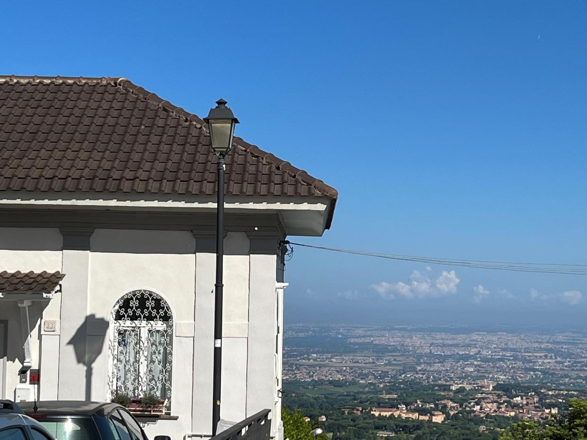 Allegro Luxury B&B Rocca di Papa Kültér fotó