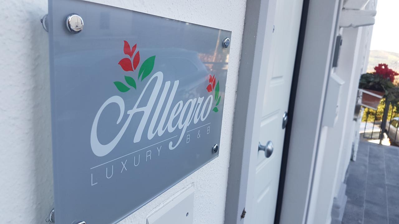 Allegro Luxury B&B Rocca di Papa Kültér fotó