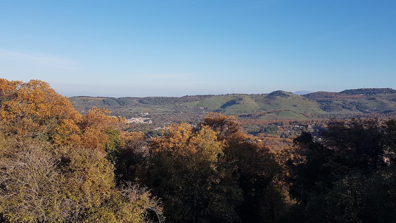 Allegro Luxury B&B Rocca di Papa Kültér fotó